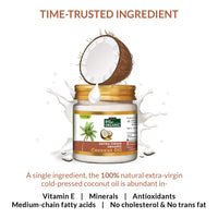 INDUS VALLEY Organic Hibiscus Powder | | Hibiscus rosa-sinensis and Coconut Oil - 100g+175ml