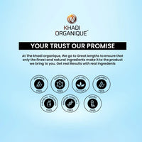 Khadi Organique Salicylic Acid Face Serum Promotes clear complexion, Reduce acne & inflammation, unclogs skin pores