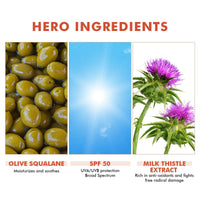 Conscious Chemist® Dewy Ceramide Sunscreen SPF 50 PA++++ | For Oily Skin | UVA/UVB & Blue Light Protection | Fragrance-Free | For Men & Women, All Skin Type - Sun Drink | 20g