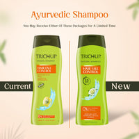 Trichup Hair Fall Control Herbal Hair Shampoo (400 ml) (Pack of 2)