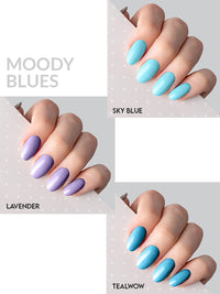 STARSTRUCK BY SUNNY LEONE Moody Blues Pack of 3