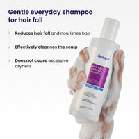 RE' EQUIL Hair Fall Control Shampoo | Reduces Hairfall | Promotes Hair Thickness | All Hair Types | 250ml