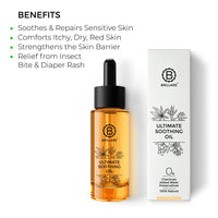 Brillare Ultimate Soothing Oil, 100% Natural Body Oil, Rosemary (30 ML), Zero Chemicals