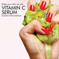 Lakmé Blush & Glow Kiwi Freshness Gel Face Wash with Vitamin C Serum, Refreshing and Gentle Facewash with Kiwi Fruit Extracts|| 50 g