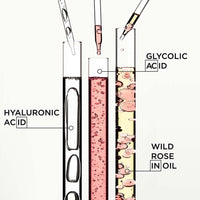 Kérastase Gloss Absolu Anti-Frizz Foaming Conditioner For Bouncy, Glossy Hair | Fine To Medium Hair | 4-Days Anti-Frizz | With Hyaluronic & Glycolic Acid, Wild Rose-In-Oil | 250ml