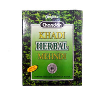 Khadi Pure Herbal Black Mehndi, 80 ml