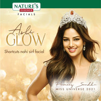 Nature's Essence Advanced Flawless Papaya Facial Kit, 452gm