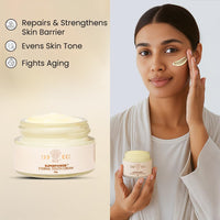 BiE Anti Pigmentation Kit | Treats Pigmentation, Melasma, Dark Spots & Ageing Spots | 3 pcs - O2 WOW Mask, Halo Face Oil, Superpower Eternal Youth Cream | Unisex