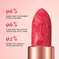 MyGlamm POUT by Karan Johar Intense Matte Plumping Lipstick - Koffee Pout (Brown Nude Shade) | Highly Pigmented, Long Lasting, Lightweight, Creamy Matte Lipstick For Lip Makeup (4g)