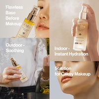 d'alba Piedmont Italian White Truffle First Spray Serum, Vegan Skin Care, Hydrating Face Moisturizer, Glow Serum for Radiant Skin, Non Comedogenic, All In One Mist, Korean Skin Care (1.69 fl oz/50ml)