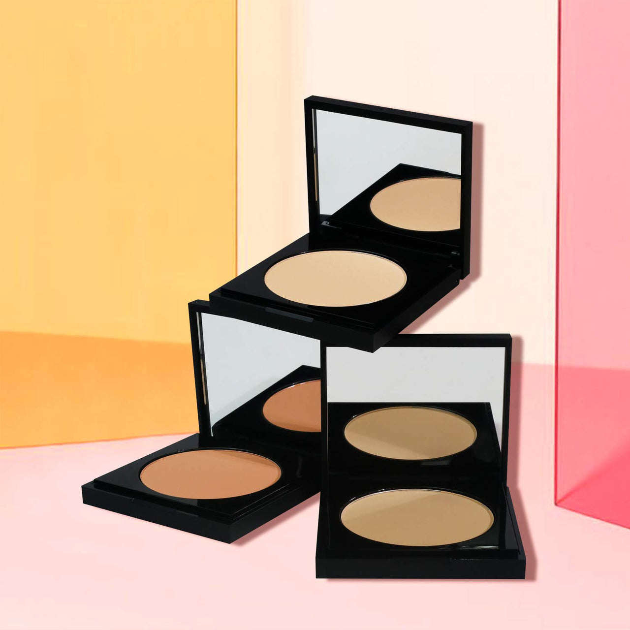 PAC Spotlight Compact Powder - 08 (Honey Dew)