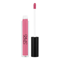 Stars Cosmetics Lip Pop Liquid Lipstick for Glam look Richy Highly Pigmented with Waterproof Smudgeproof Light Weight & Long Lasting Matte Finish For Girl & Women (No.6 Fuchsia Pink) 2.6ml