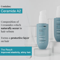 Bare Anatomy Volumizing Hair Shampoo + Hair Mask + Damage Repair Serum | Voluminous & Smooth Hair | For Thicker, Fuller & Healthy Hair | Paraben & Sulphate Free | Women & Men | 250ml + 250g + 50ml