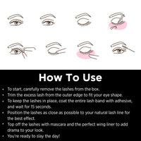 Colorbar Pro Eyelashes You Complete Me -001