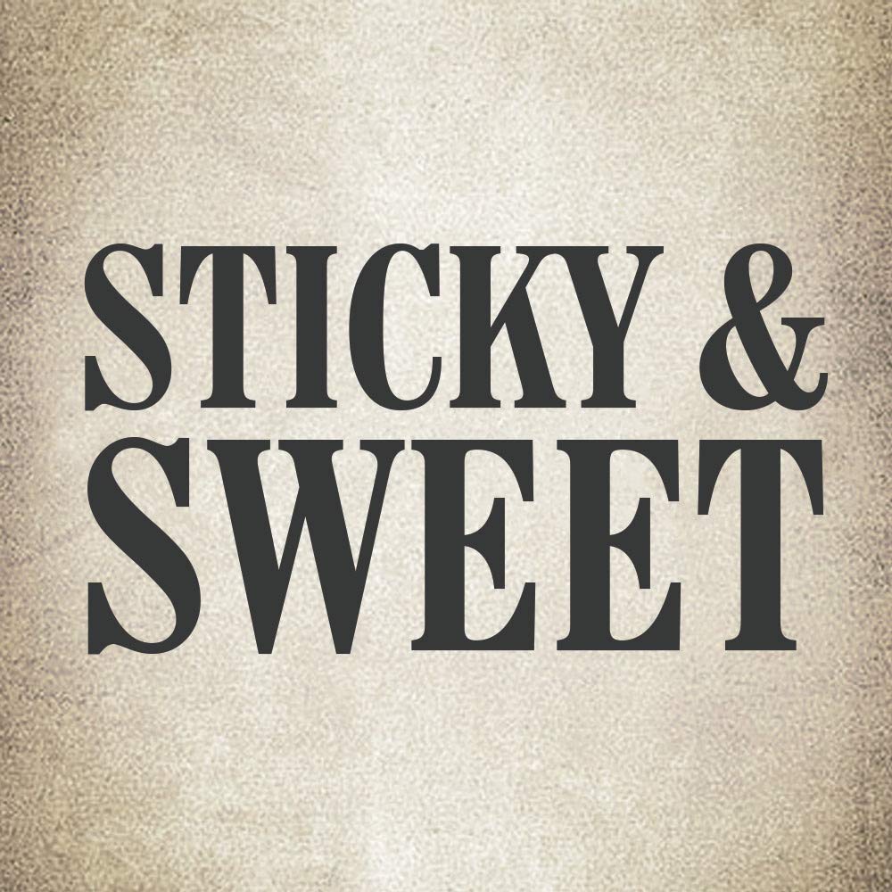 Stubb's  Sticky Sweet BBQ Sauce, 18 oz
