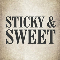 Stubb's  Sticky Sweet BBQ Sauce, 18 oz
