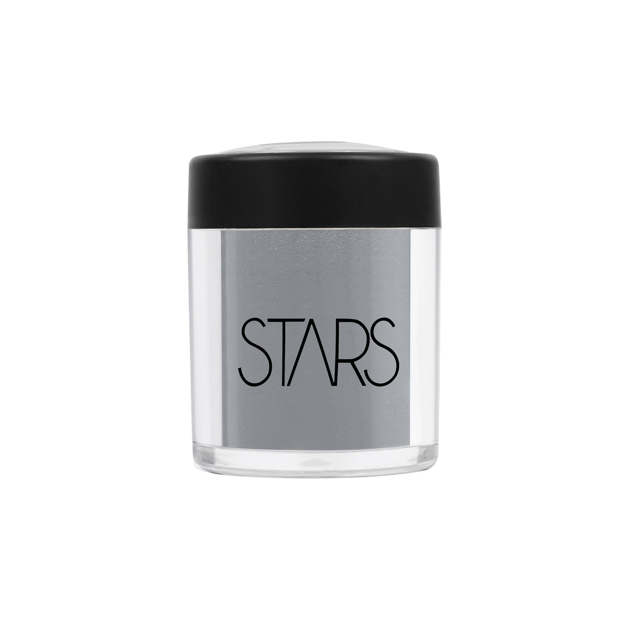 Stars Cosmetics Eyeshadow Pigment Powder, Gun Mettle - Heavily Pigmented, Shiny & Luminous, Medium Coverage, Easy Blend, Glitter Effect, Long-Lasting Eye Makeup, 4g