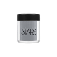 Stars Cosmetics Eyeshadow Pigment Powder, Gun Mettle - Heavily Pigmented, Shiny & Luminous, Medium Coverage, Easy Blend, Glitter Effect, Long-Lasting Eye Makeup, 4g