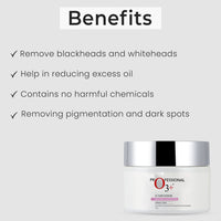 O3+ D-Tan Scrub, 50g