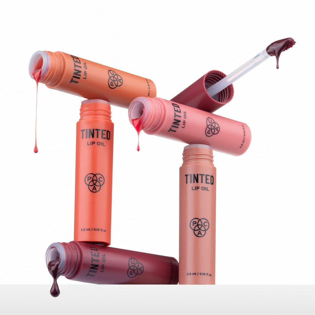PAC Tinted Lip Oil (Fashionista)