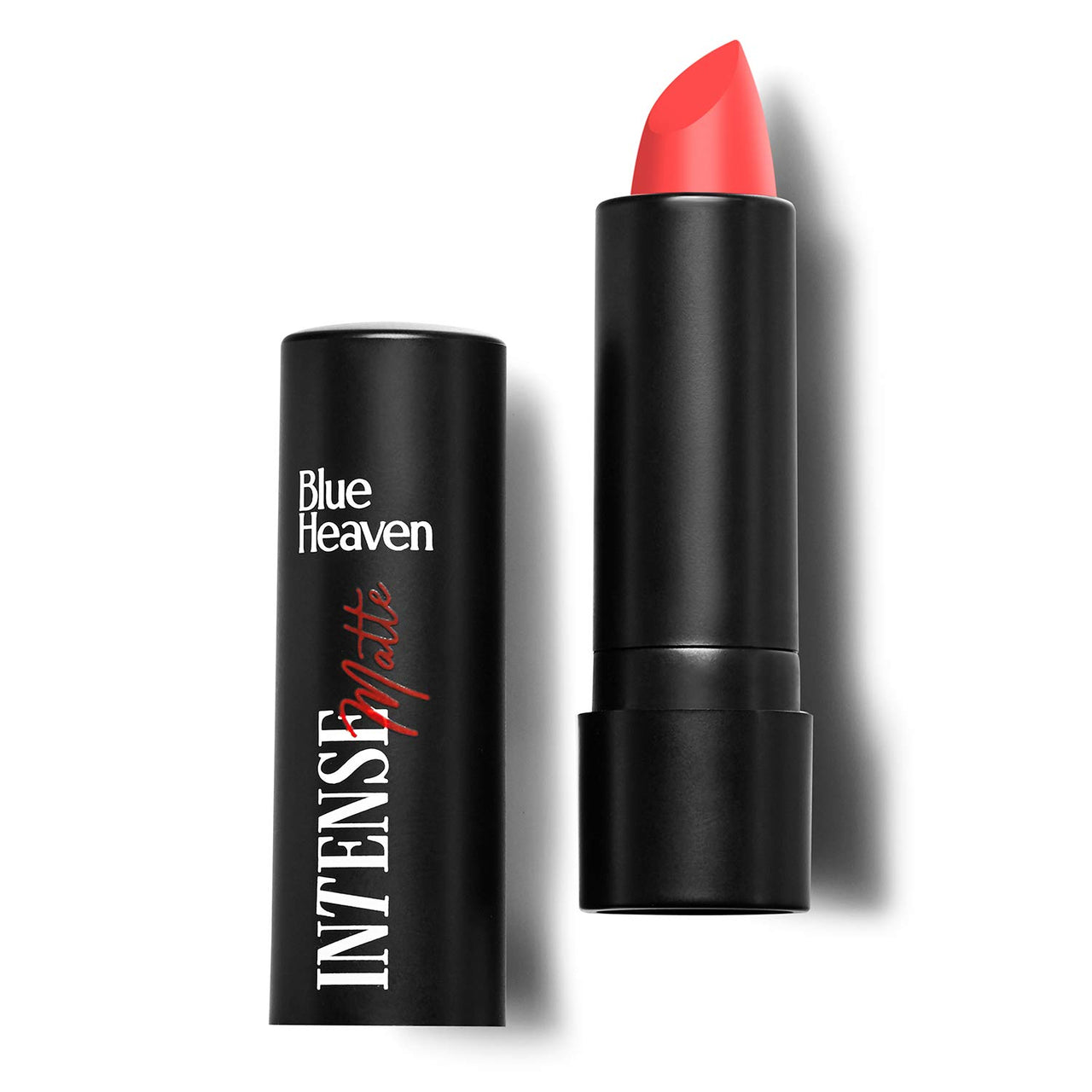 Blue Heaven Intense Matte Lipstick, Pink Frost, 305, 14 gm & Blue Heaven Intense Matte Lipstick, Pink Rose, 301, 14 gm