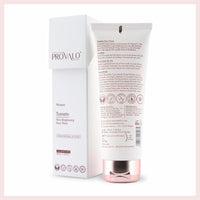 Provalo Tomato Natural Face Wash For Glowing - 100ML | Brightening And Radiant Skin | Face Wash For Women | For Oily, Acne Prone and Dry Skin