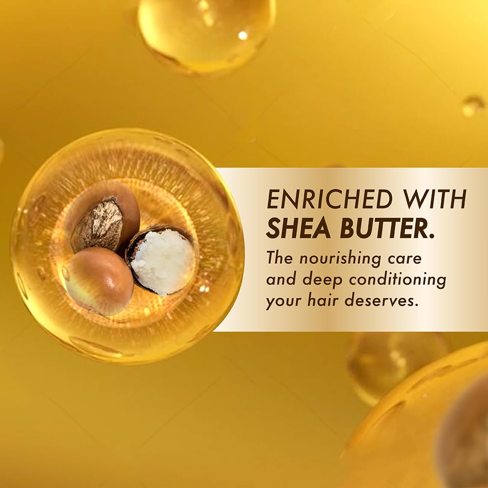 Streax Serum Shine Hair Mask, 200gm| For Dull Dry Fizzy Hair|Hair Masque For Women & Men |Infused with Shea Butter|Conditioner for Hair |Hair Mask for Frizzy Hair|For Normal, Wavy, Straight & Curly Hair