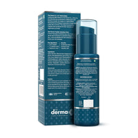 The Derma Co. X Dr.V Skin Renew Peptide Hydrating Toner With Hyaluronic Acid - 100 Ml, 1% Salicylic Acid, Unclogs Pores, Alcohol-Free