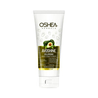 Oshea Herbals Avoshine Volumizing Hair Conditioner for Men & Women | Deep Conditioning for Smoothness, Shine & Frizz Control | Enriched with Avocado & Cherry Extract | Paraben & Silicone Free - 200ml