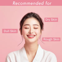 Globus Naturals Rice & Sugar Revival Face Scrub, Enriched with Coffee & Walnut, For Glass Skin, 50 gm