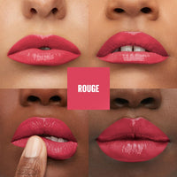 Maybelline Glossy Super Stay Vinyl Ink Liquid Lip Color - Highly Pigmented Color And Instant Shine, Rogue, 4.2Ml