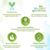Mamaearth 100% Natural Lip Balm for Women - 2 g (Cherry)
