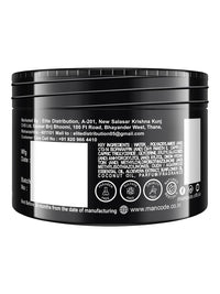 Mancode Oudh Body Yogurt Body Cream - 100gm for Men | Dry Dull Rough Skin Quick Absorbing | Instant Moisturization | Knees, Elbows, Neck, Underarms, Back, Ankles, Knuckles| Gentle Exfoliant