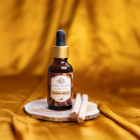 Sandalwood Essential Oil by Enhanced Essentials| Luxurious & Pure Chandan Oil | Calming Aroma for Relaxation, Skin Care, Meditation & Massage | 30 ml