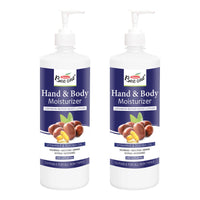 Bee One 24 hr Moisture Lock Body Lotion, for Soft and Supple Skin(Pack of 2) | 1000ml x 2= 2000ml (Hand & Body)
