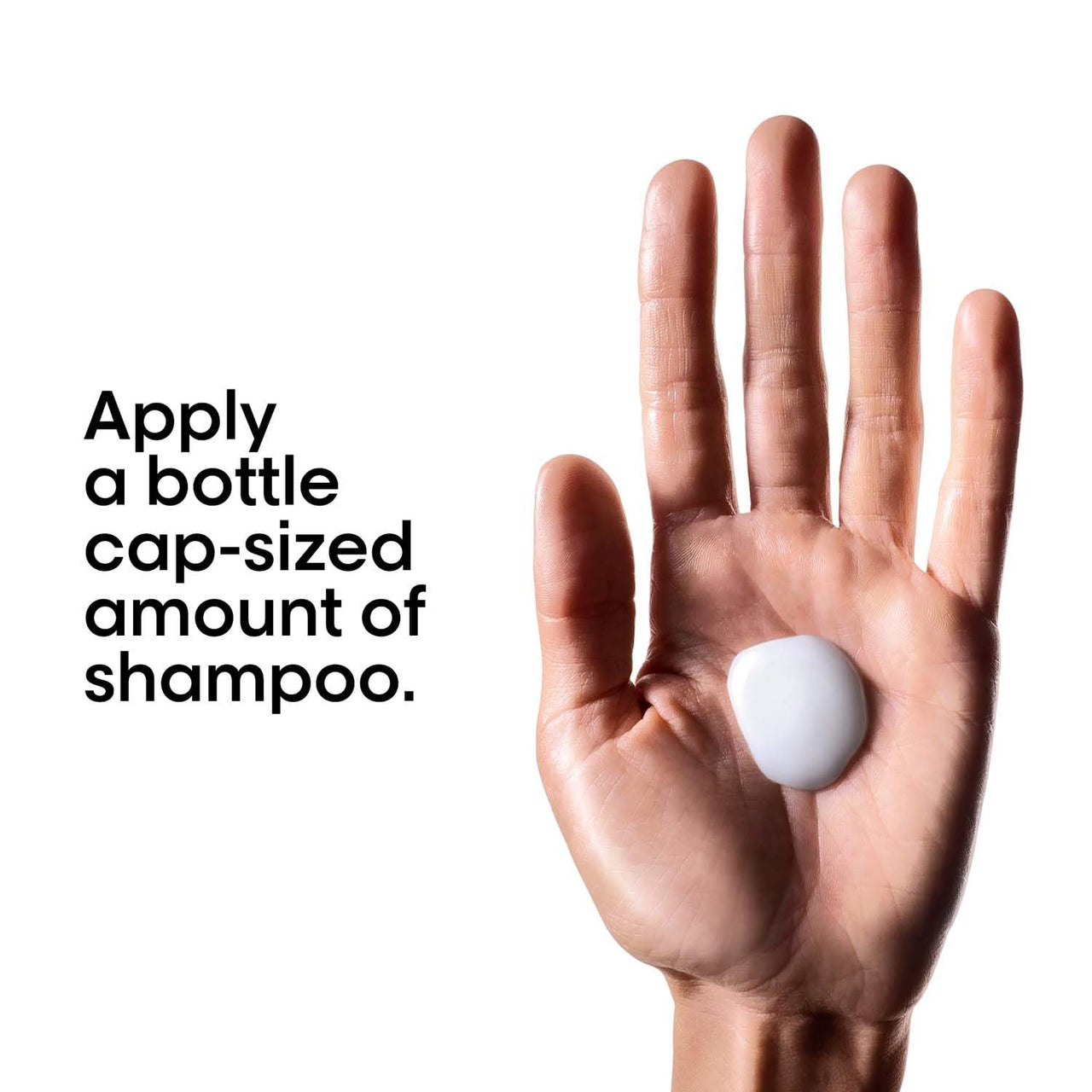 L'Oréal Professionnel Xtenso Care Shampoo for Frizz-Free, Smooth & Manageable Hair 250ml | Enriched with Pro Keratin & Incell | For Men & Women | Unruly, Unmanageable Hair