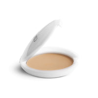 Colorbar Radiant White UV Fairness Compact Powder SPF 18-002 Shell & Blend-itude Makeup Sponge - HoT Black 001 Combo
