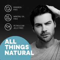 Men Deserve Daily Hair Cream (7 oil nourish) for Hair fall control, Dandruff Control,and Keratin Restore