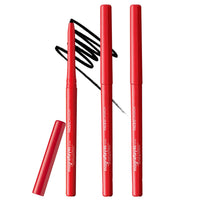 FACESCANADA Magneteyes Matte Finish Kajal 2 In 1 Black & Magnet Eyes Kajal, Waterproof, Black 0.35g