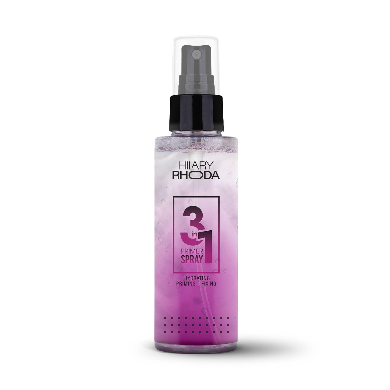 Hilary Rhoda 3-in-1 Primer Spray | Water-Based Primer & Setting Spray | Refreshes Face & Blurs Pores | Dewy Finish | Oil Control | Lasts All Day Long | 120 ml