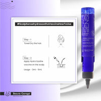 Beauty Garage ScalpSense Hydra Soothe for Dry Scalp Vaccine 150ml