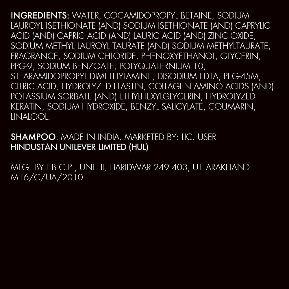 Nexxus Promend Repair Keratinizing Shampoo For Damaged Hair 250ml | 12 X Stronger | 200% Smoother | Crafted with Magnolia Parfum Fragrance Profile