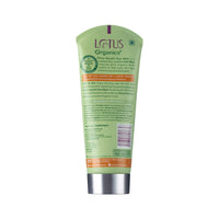 Lotus Organics+ Divine Nourish Face Wash | For Skin Nourishment & Hydration | Sulphate Free | 100ml
