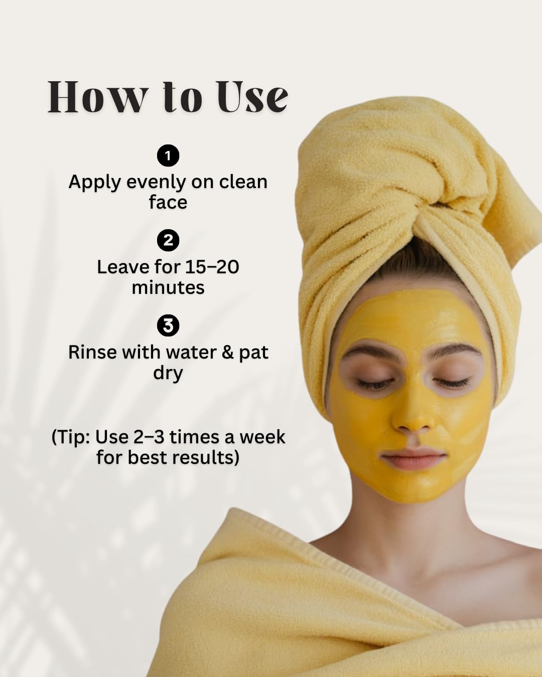 Veda Harvest De-Tan Face Mask | Face pack for glowing skin | Open pores | Dark Spots | Blackheads | Instant Brightening | 200gm