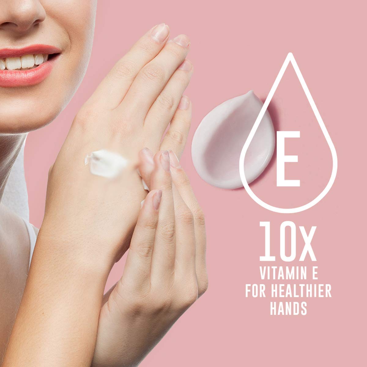 Dermafique Ole Restore Hand Cream – 50g, Protects from UV Induced Skin Damage, Enriched with 10x Vitamin E & Goodness of Olive Oil and Glycerine, Hand Cream for Dry and Rough Hands, For Both Men & Women