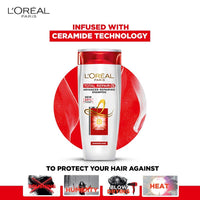 L'Oreal Paris Total Repair 5 Serum, 80ml and L'Oreal Paris Total Repair 5 Conditioner (175ml)