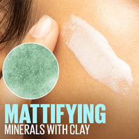 Maybelline New York Primer, Oils Absorbing, Moisturises and Smooths Skin, Long-lasting, Fit Me Matte + Poreless Finish, 8g