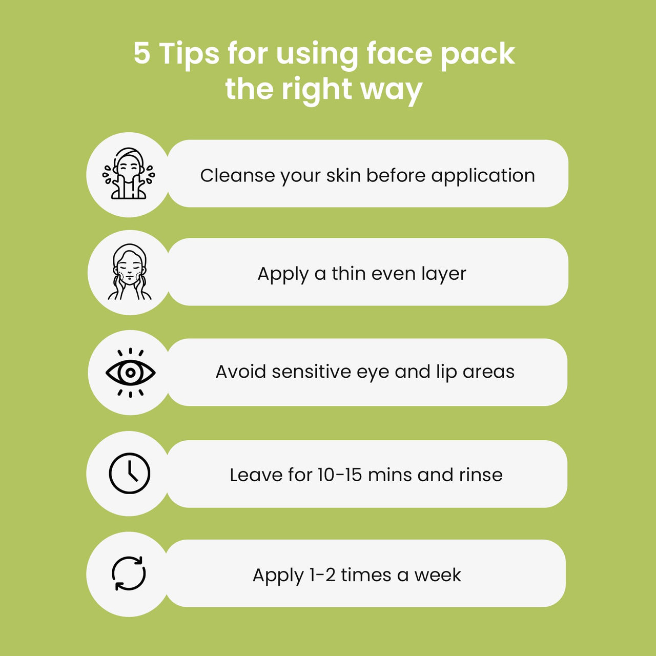 Karrot Natural Skincare Vitamin C Face Mask for Glowing Skin, Facial Cream Pack for Dark Spots and Uneven Tone, Contains Kakadu Plum and Hyaluronic Acid, For Women and Men, All Skin Types, 100gms