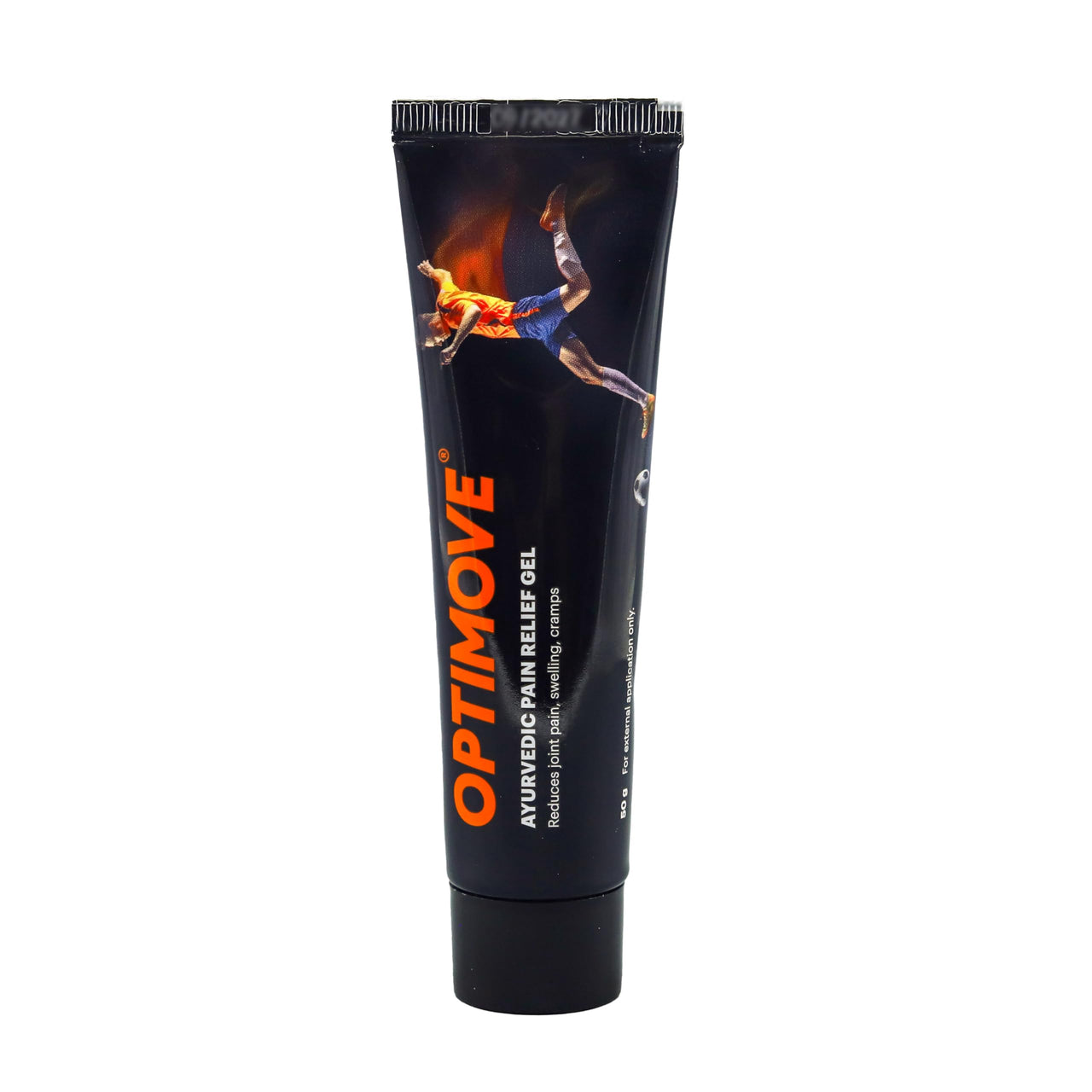 Forest Secrets Optimove Pain Relief Gel 50g | Ideal for Back Pain, Muscle Pain, Joint Pain, Knee Pain | Suitable for Sports & Gym related Injuries | Helps Relieve Muscle & Joint Pain