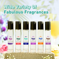 Plum BodyLovin' Hawaiian Rumba Eau De Perfum (Parfum) | Long Lasting & Premium Beachy Fragrance | Luxury Perfume for Women | Mandarin, Gardenia & Vanilla Notes | Travel Friendly | High On Fun - 15ml